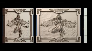 3D модель PANNO_HUDOZHNO_5620 (STL)