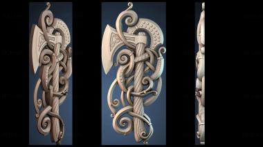 3D модель PANNO_HUDOZHNO_5621 (STL)