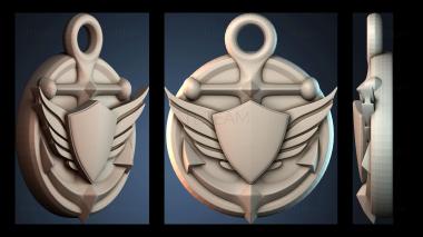 3D модель PANNO_HUDOZHNO_5633 (STL)