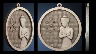 3D модель PANNO_HUDOZHNO_5642 (STL)