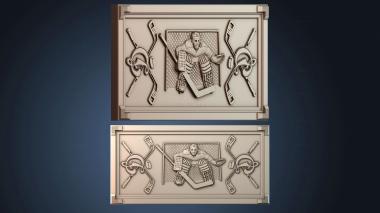 3D модель PANNO_HUDOZHNO_5645 (STL)