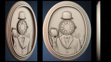 3D модель PANNO_HUDOZHNO_5646 (STL)