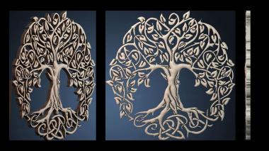 3D модель PANNO_HUDOZHNO_5651 (STL)