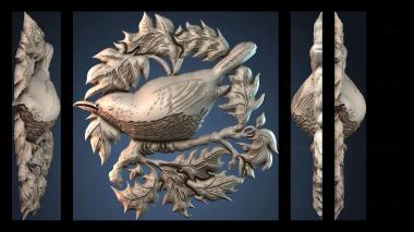 3D модель PANNO_HUDOZHNO_5660 (STL)