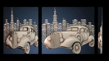 3D модель PANNO_HUDOZHNO_5664 (STL)