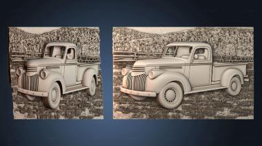 3D модель PANNO_HUDOZHNO_5665 (STL)