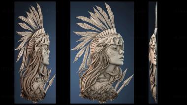 3D model PANNO_HUDOZHNO_5674 (STL)