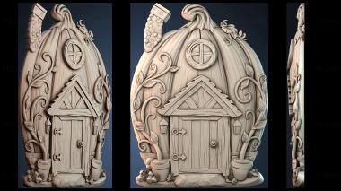 3D модель PANNO_HUDOZHNO_5684 (STL)