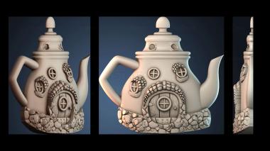 3D модель PANNO_HUDOZHNO_5687 (STL)