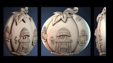 3D model PANNO_HUDOZHNO_5690 (STL)