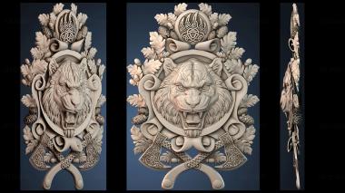 3D модель PANNO_HUDOZHNO_5691 (STL)