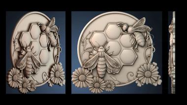 3D модель PANNO_HUDOZHNO_5698 (STL)