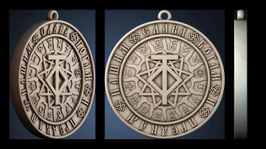 3D model PANNO_HUDOZHNO_5714 (STL)