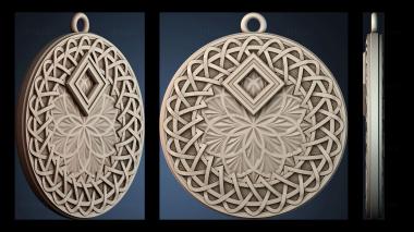 3D модель PANNO_HUDOZHNO_5718 (STL)