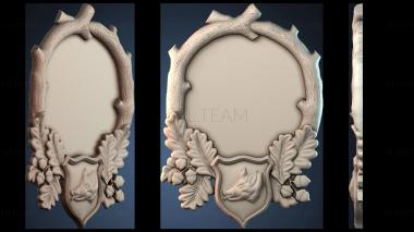 3D model PANNO_HUDOZHNO_5738 (STL)