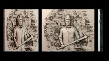 3D модель PANNO_HUDOZHNO_5743 (STL)