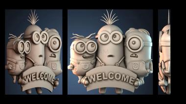 3D модель PANNO_HUDOZHNO_5744 (STL)