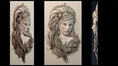 3D модель PANNO_HUDOZHNO_5749 (STL)