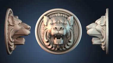 3D модель PANNO_HUDOZHNO_5750 (STL)