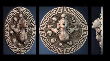 3D модель PANNO_HUDOZHNO_5753 (STL)