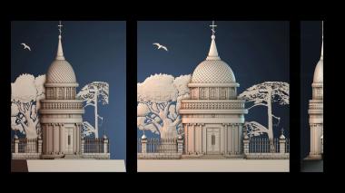 3D модель PANNO_HUDOZHNO_5767 (STL)