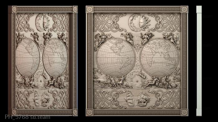 Панно художественные PH_5768