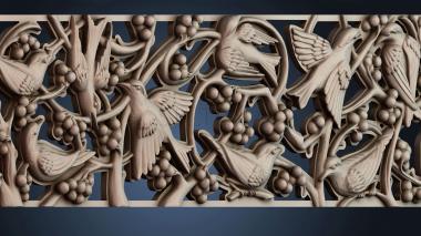 3D модель PANNO_HUDOZHNO_5769 (STL)