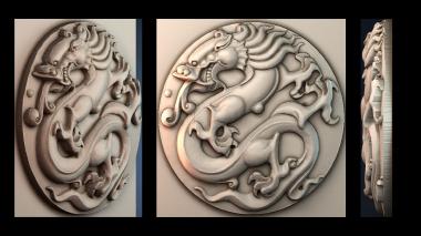 3D модель PANNO_HUDOZHNO_5773 (STL)