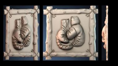 3D модель PANNO_HUDOZHNO_5774 (STL)