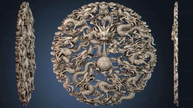 3D model PANNO_HUDOZHNO_5775 (STL)