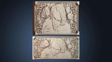 3D модель PANNO_HUDOZHNO_5779 (STL)