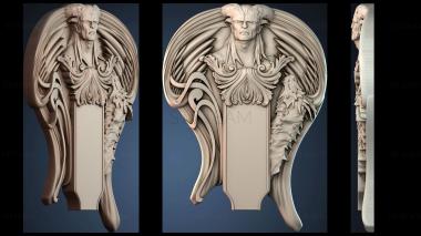 3D модель PANNO_HUDOZHNO_5782 (STL)