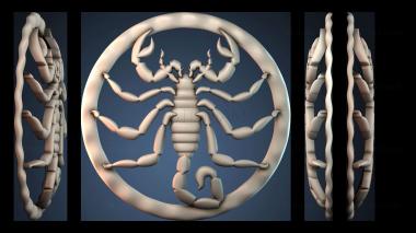 3D модель PANNO_HUDOZHNO_5789 (STL)