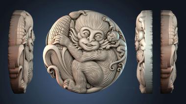 3D модель PANNO_HUDOZHNO_5811 (STL)