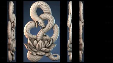 3D model PANNO_HUDOZHNO_5821 (STL)