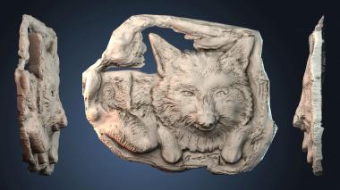 3D model PANNO_HUDOZHNO_5827 (STL)