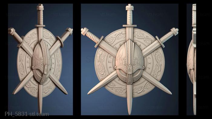 Панно художественные PH_5831