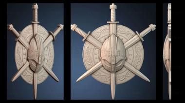 3D модель PANNO_HUDOZHNO_5831 (STL)