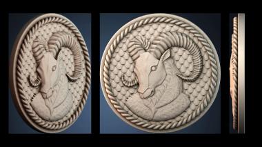 3D модель PANNO_HUDOZHNO_5832 (STL)