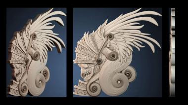 3D модель PANNO_HUDOZHNO_5836 (STL)