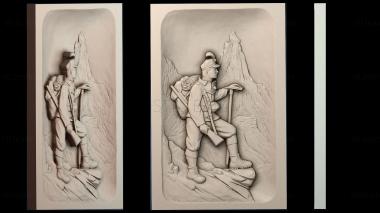 3D модель PANNO_HUDOZHNO_5838 (STL)