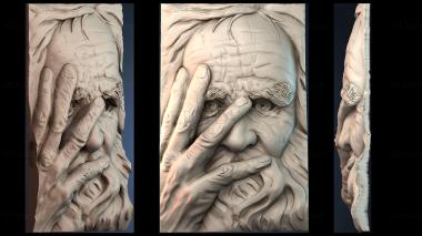 3D модель PANNO_HUDOZHNO_5841 (STL)