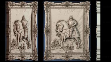 3D model PANNO_HUDOZHNO_5845 (STL)