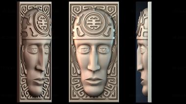 3D model PANNO_HUDOZHNO_5847 (STL)