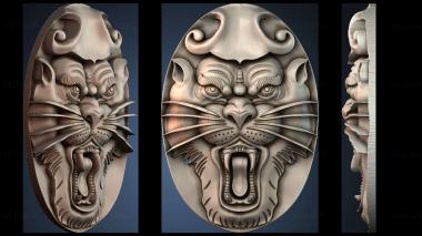 3D модель PANNO_HUDOZHNO_5850 (STL)