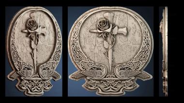 3D модель PANNO_HUDOZHNO_5852 (STL)