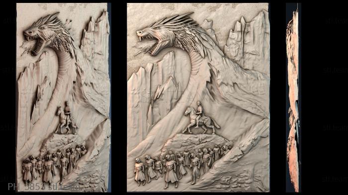 Панно художественные PH_5853