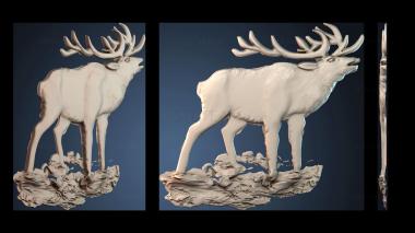 3D модель PANNO_HUDOZHNO_5856 (STL)