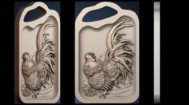 3D модель PANNO_HUDOZHNO_5860 (STL)