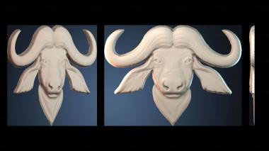 3D model PANNO_HUDOZHNO_5862 (STL)